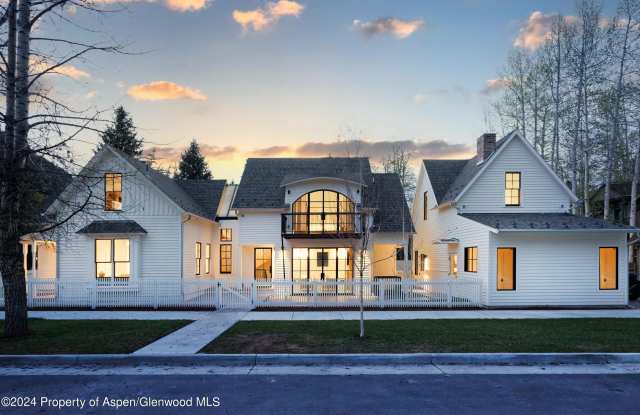 134 E Bleeker Street - 134 East Bleeker Street, Aspen, CO 81611