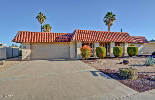 10706 W PINION Lane - 10706 West Pinion Lane, Sun City, AZ 85373