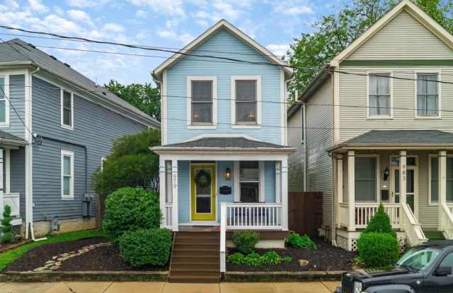 979 N 6th Street - 979 N 6th St, Columbus, OH 43201