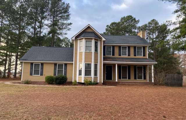 3404 Grenedine Dr - 3404 Grenedine Drive, Cumberland County, NC 28306