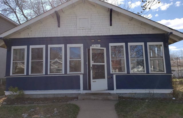 4241 Humboldt Ave N - 4241 North Humboldt Avenue, Minneapolis, MN 55412