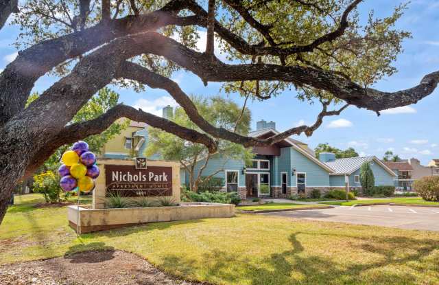Nichols Park Gallery 1