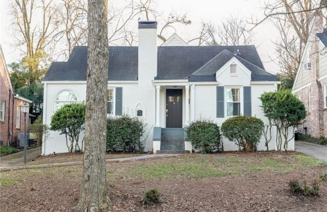815 Drewry Street NE - 815 Drewry Street Northeast, Atlanta, GA 30306