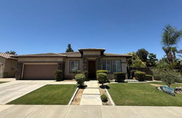 Spacious 4-Bedroom Home in Northwest Bakersfield photos photos