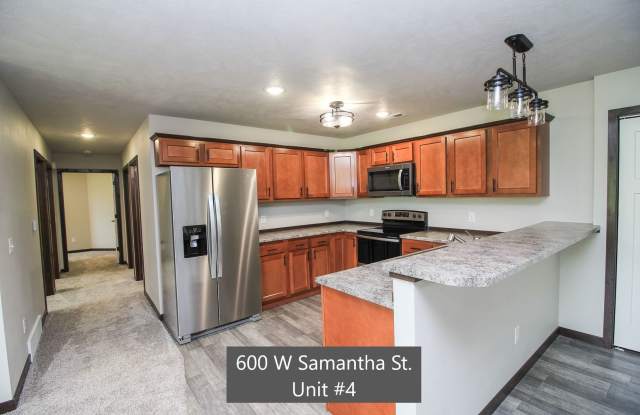 Brand New 3 bed 2 bath in Tea photos photos