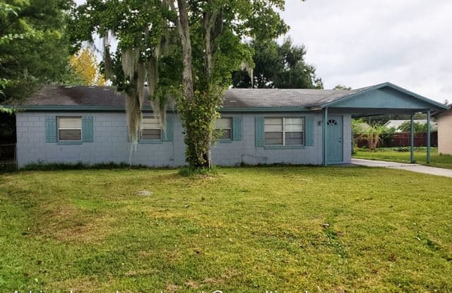 5275 Lanette St Orange - 5275 Lanette Street, Orlando, FL 32811