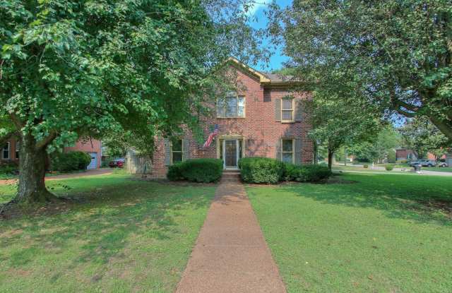 Franklin Home For Lease - 509 Justin Drive, Franklin, TN 37064