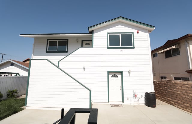 874 West Second Street - 874 W 2nd St, Los Angeles, CA 90731