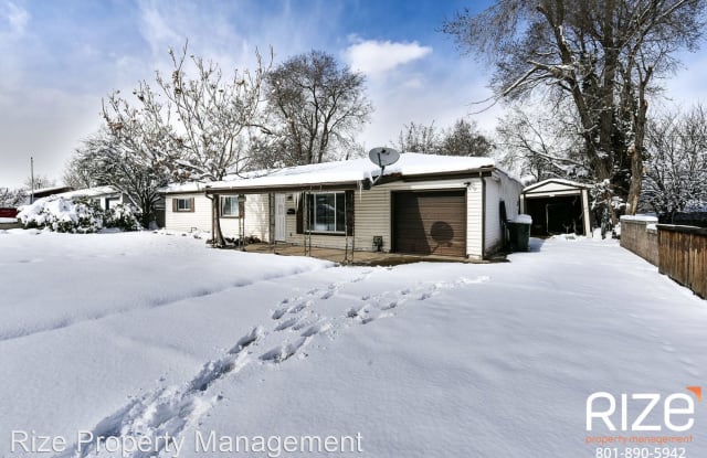 4470 W 4865 S - 4470 4865 South, Kearns, UT 84118
