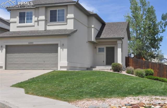 5205 Ferrari Drive - 5205 Ferrari Drive, Colorado Springs, CO 80922