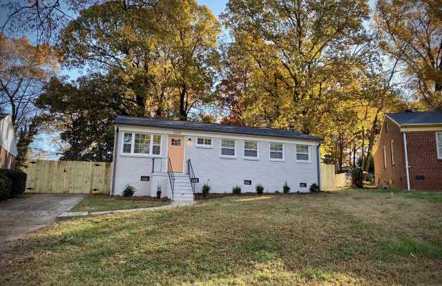 2630 Rachel St - 2630 Rachel Street, Charlotte, NC 28206