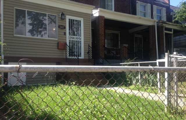 1367 Downing St. NE - 1367 Downing Street NE, Washington, DC 20018