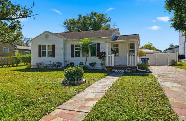 1106 W Peninsular St - 1106 West Peninsular Street, Tampa, FL 33603