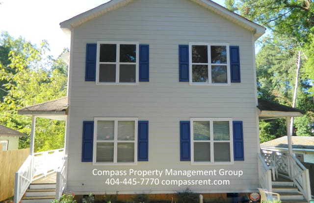 2000 Lois Pl NW A - 2000 Lois Place Northwest, Atlanta, GA 30318