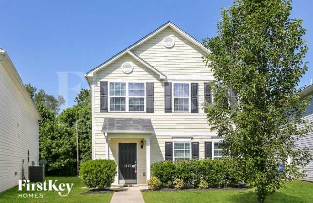 1865 Park Meadow Circle - 1865 Park Meadow Circle, Winston-Salem, NC 27127