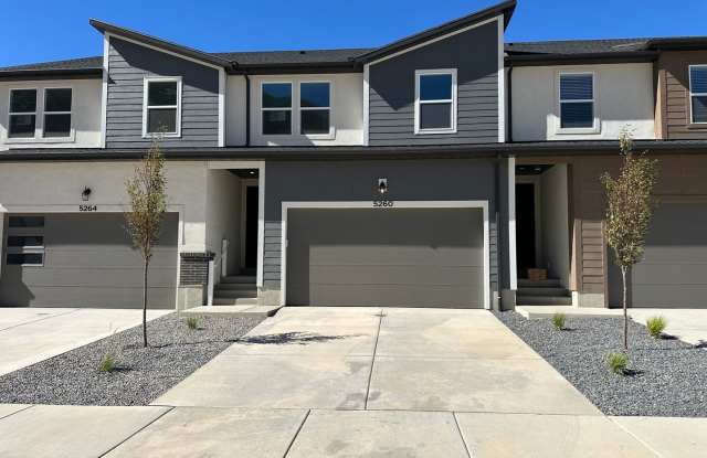 Brand-New 3-Bedroom Townhome with Incredible Views at Harmony Ridge photos photos