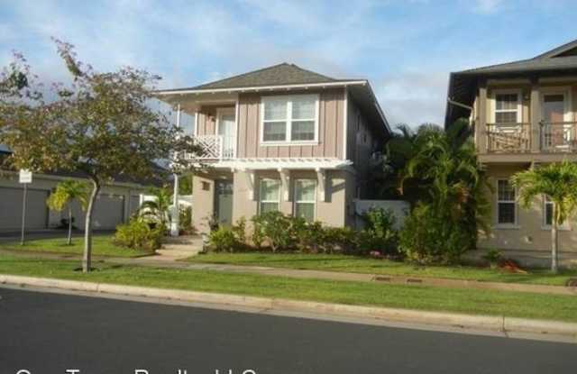 91-2099 Kamakana St - 91-2099 Kamakana Street, Ocean Pointe, HI 96706