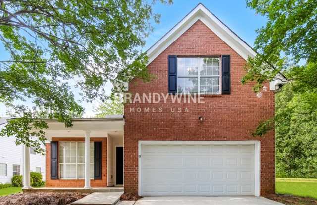 4976 Truitt Lane - 4976 Truitt Lane, DeKalb County, GA 30035