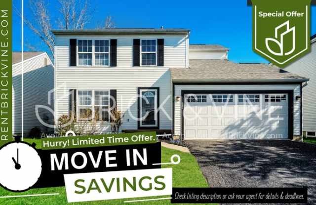 950 Radbourne Drive - 950 Radbourne Drive, Columbus, OH 43207