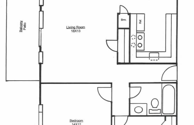2 bed room 1 bath in Beautiful South Eugene photos photos
