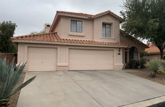 1140 W Coblewood Way - 1140 West Coblewood Way, Oro Valley, AZ 85737