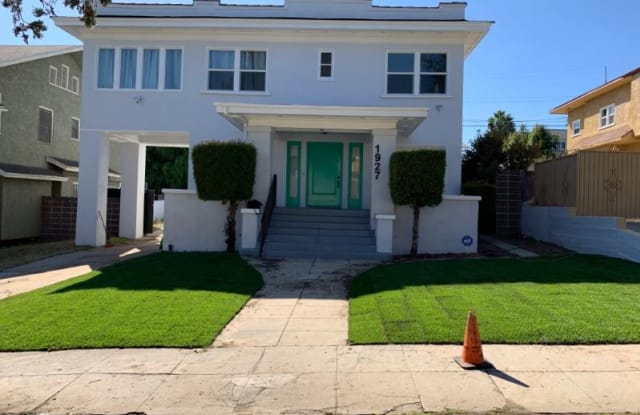 1927 S. West View Street - 1927 West View Street, Los Angeles, CA 90016