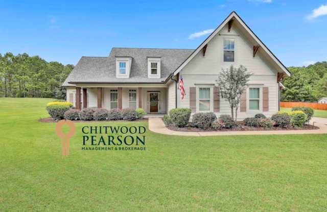 Rare Rental In Bradshaw Farms! Ranch on 1.6 Acres in Lake/Playground Subdivision. photos photos