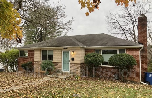 2929 Terrace Dr - 2929 Terrace Drive, Silver Spring, MD 20815