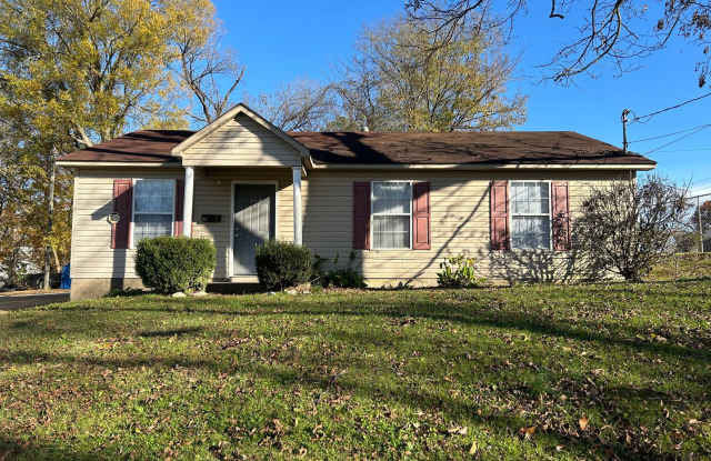 306 N. Bradford - 306 North Bradford Avenue, Brownsville, TN 38012