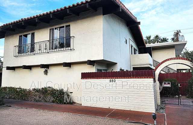 550 S. El Cielo Road photos photos