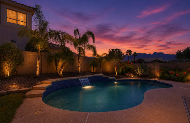 Furnished Desert Oasis| Pool, Bar and Mountain Views photos photos