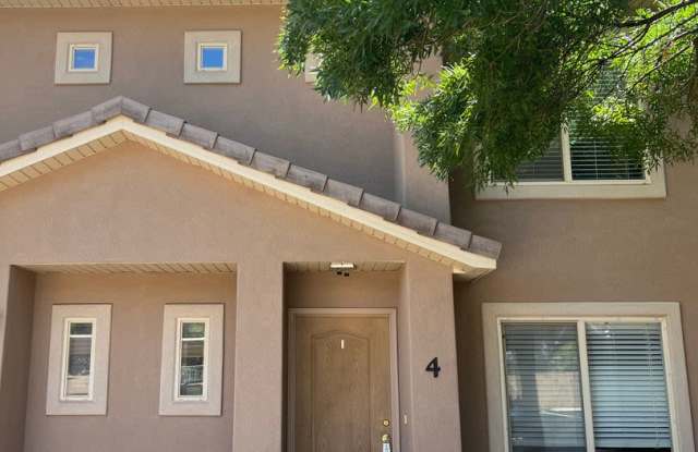 Beautiful 3 bedroom, 2.5 bathroom townhome in Washington! Brand new flooring and paint! photos photos
