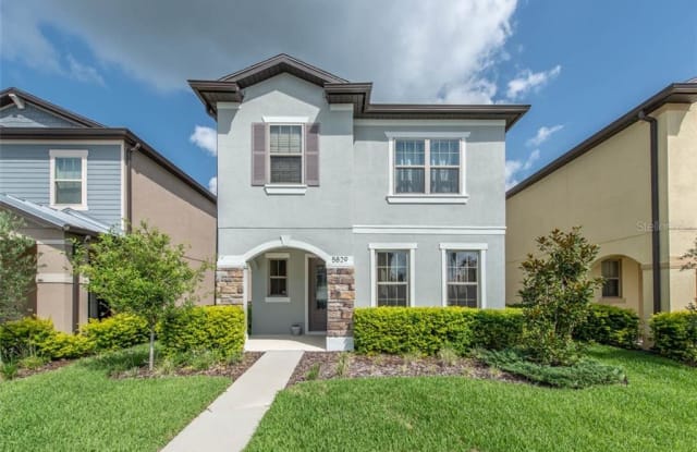 5829 CALDERA RIDGE DRIVE - 5829 Caldera Ridge Drive, Fish Hawk, FL 33547