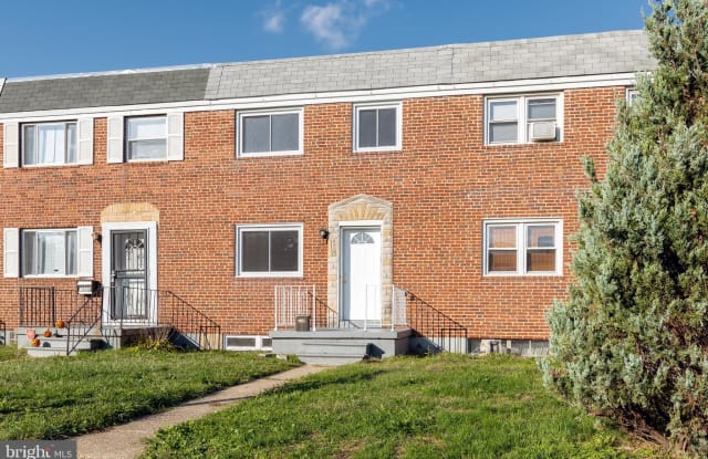 7808 KAVANAGH ROAD - 7808 Kavanagh Road, Dundalk, MD 21222