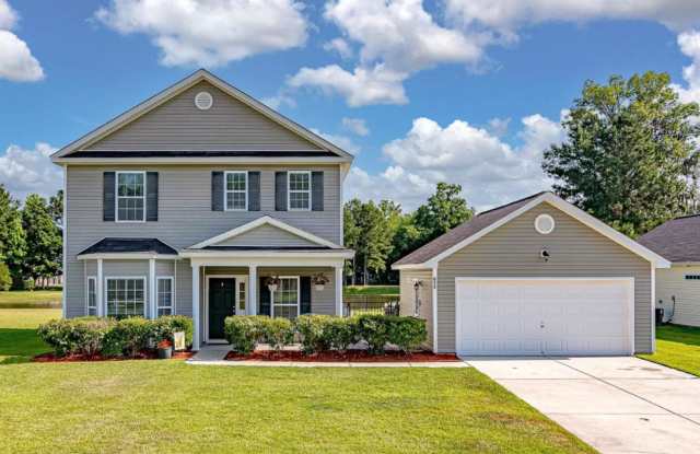 4 bd / 2.5 bath ~ Move-in today!! - 632 Savannah River Drive, Summerville, SC 29485