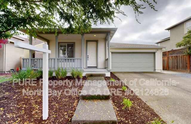 181 Decanter Circle - 181 Decanter Circle, Windsor, CA 95492