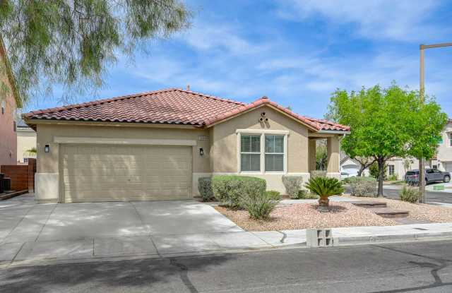 Stunning one story in the NW! - 5004 Elkin Creek Avenue, Las Vegas, NV 89131