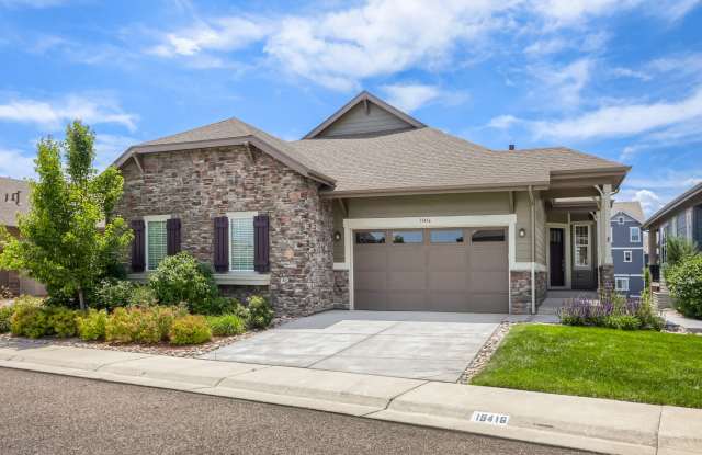 15416 West 49th Drive - 15416 West 49th Drive, Fairmount, CO 80403