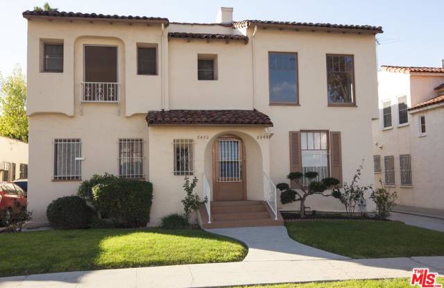 8442 West 4TH Street - 8442 West 4th Street, Los Angeles, CA 90048
