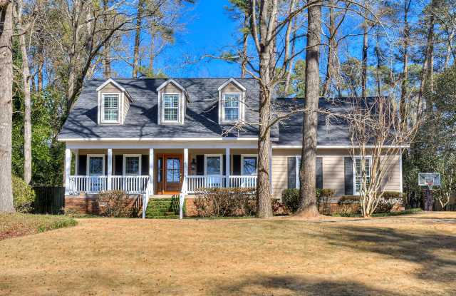 311 Habersham Road - 311 Habersham Road, Martinez, GA 30907