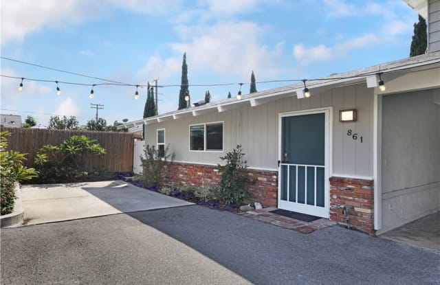 861 Catalina - 861 Catalina Street, Laguna Beach, CA 92651