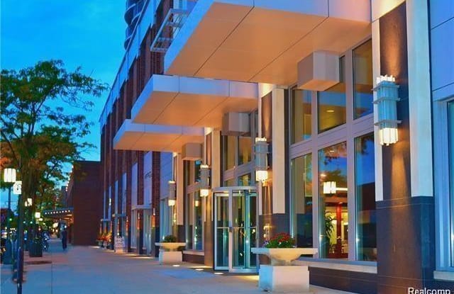 411 N Old Woodward Ave - 411 North Old Woodward Avenue, Birmingham, MI 48009