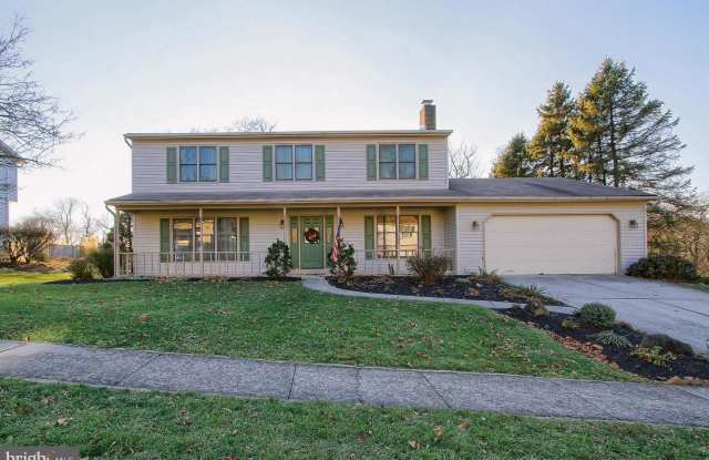 834 ANTHONY DRIVE - 834 Anthony Drive, Cumberland County, PA 17050