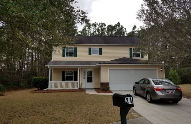 21 Waterway Drive - 21 Waterway Drive, Bluffton, SC 29910
