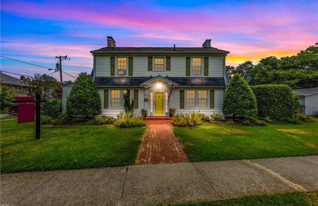 6130 Monroe Place - 6130 Monroe Place, Norfolk, VA 23508