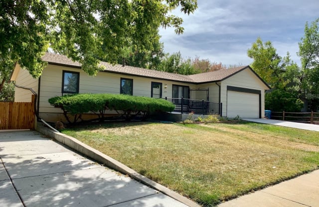 540 Fireside Street - 540 Fireside Street, Louisville, CO 80027