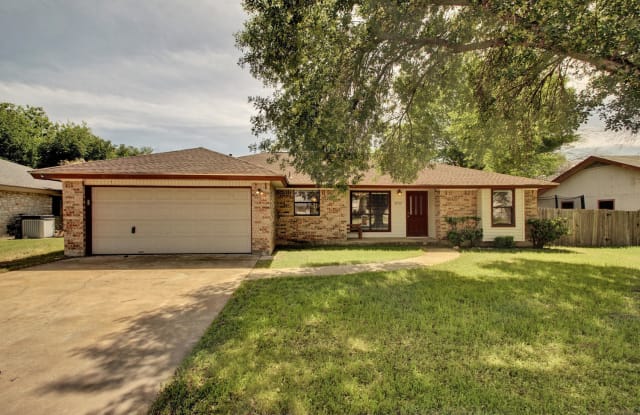 1717 Brokenshoe Drive - 1717 Broken Shoe Drive, Round Rock, TX 78681