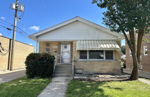 3513 S 57th Avenue - 3513 South 57th Avenue, Cicero, IL 60804