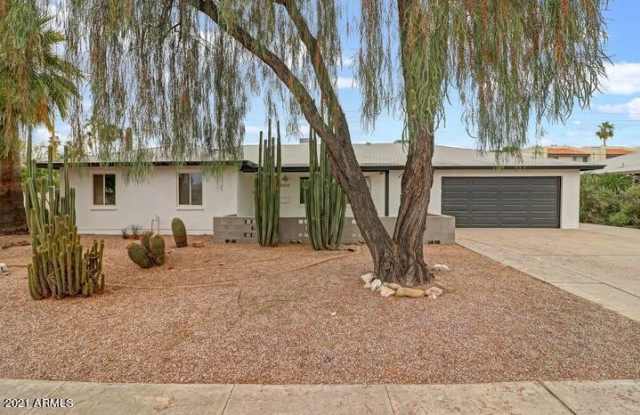 2602 N 80TH Place - 2602 North 80th Place, Scottsdale, AZ 85257