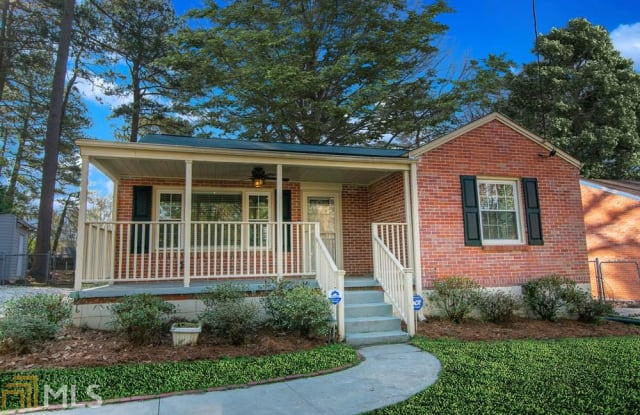 2888 Daws Ave - 2888 Daws Avenue Southeast, Atlanta, GA 30317